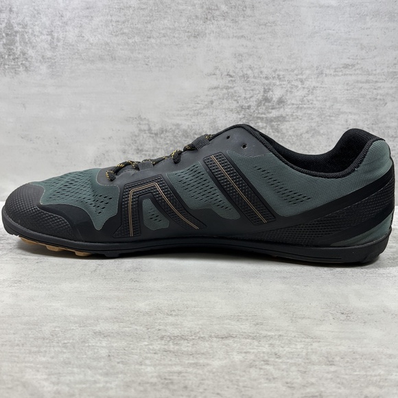 Xero Mesa Trail II Barefoot Trail Running Shoes - Men\'s Size 13 - Green main image 3
